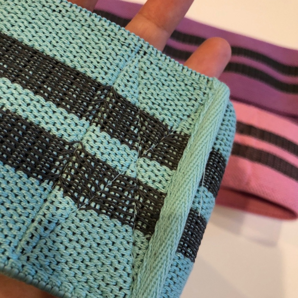 exercise bands - Picture 5 of 9